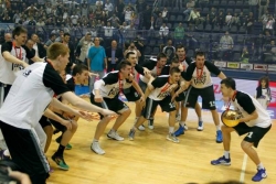 Dvanaesta u nizu za Partizan