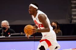 (VIDEO) Siakam posterizovao Gordona