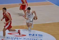 Partizan slomio otpor žilavog FMP-a