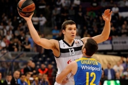 Partizan preokretom sru&scaron;io Makabi!