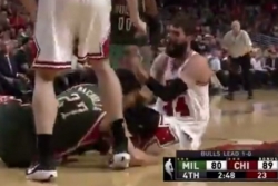 Zaza isključen, Mirotić povređen (video)