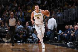 Jokić: Bolje je, ali i dalje ne mogu da skačem (video)