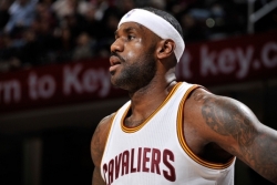 Samo LeBron i "The Big O" (video)