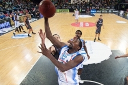 Omar Tomas MVP prvog kola