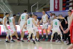 ANGT: Panatinaikos sru&scaron;io Zvezdu sa zvukom sirene (video)
