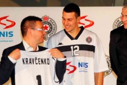NIS generalni sponzor Partizana
