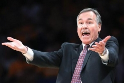 Džonson: D'Antoni je trener godine