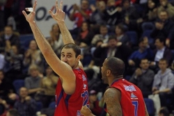 Krstić i Micov zaustavili Real