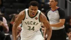 (VIDEO) "Greek Freak" je poleteo