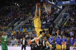 Gran Kanarija i Himki za Evroligu!