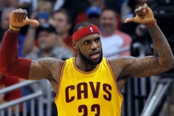 Lebronov tvit vredi bogatstvo