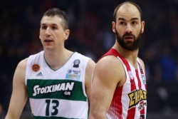 PAO ispustio pobedu, Olimpijakos vodi