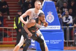 Partizan propustio &scaron;ansu za veliki trijumf
