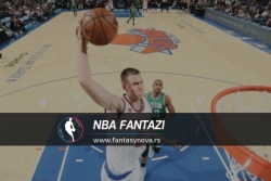 Fantasy NBA: 17. novembar