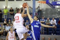 Metalac i Budućnost za trofej