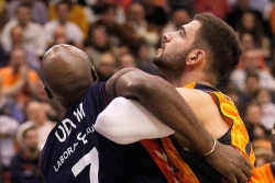 Odom startovao porazom, Srbi na nivou