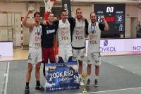 Prvi 3x3 basket turnir u Pirotu (VIDEO)