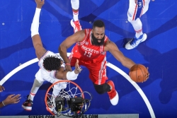 Neverovatni Harden!