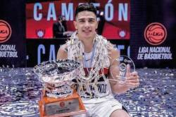 Cibona dovela argentinskog MVP-ja