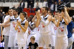 Partizan jo&scaron; jednom ubedljiv