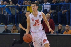 Metalac slavio posle jo&scaron; jedne drame