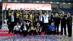 U Turskoj slavio Fener