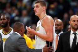 Jokić: Nisam namerno, pogre&scaron;io sam (video)