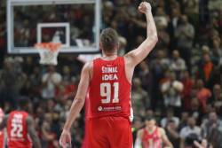 Štimac se oprostio od Zvezde, Srbiju zamenio Monakom