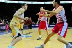 Darju&scaron; Lavrinovič za MVP: Katić je moćan centar