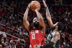 Adetokunbo i Harden su igrači meseca (video)
