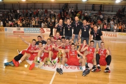 Ludilo u Čačku, Zvezda &scaron;ampion! (video)