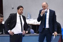 Filipovski napustio Partizan, Matović preuzeo