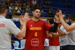 Crna Gora i Slovenija na Evrobasketu