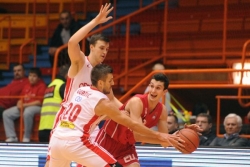 Cedevita sru&scaron;ila hrabri Metalac