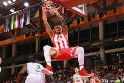 ABA SK: Zvezda jača i bolja od Olimpije