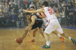 Partizan preživeo Valjevo