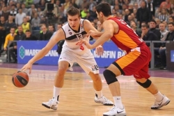 Arojo koban za Partizan