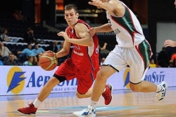 foro: FIBA Europe/Robertas Dackus