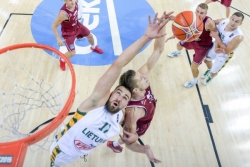GRUPA D: Litvanija vlada na Baltiku