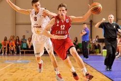 U16: Preko &Scaron;panije do polufinala