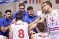 U16: Srbija zaledila BiH na -37