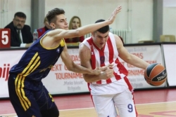 ANGT: Crveno-beli na plus 48, Stojanović sjajan