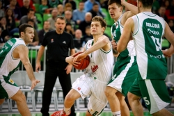 Olimpija do pobede bez sata i sirene