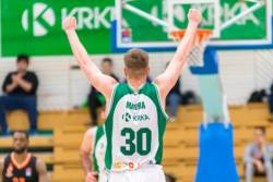Mavra MVP kola, zahuktava se na začelju