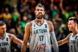 Litvanija rutinski protiv Italije