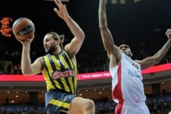 Kleiza postao "maneken"
