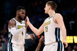 Jokić: Milsep je u plej of modu
