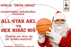 Misija Deda Mraz u Ni&scaron;u