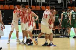 ANGT: Zvezda povratila vođstvo i pobedila