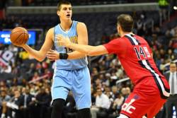 Jokić i Heris igrači nedelje